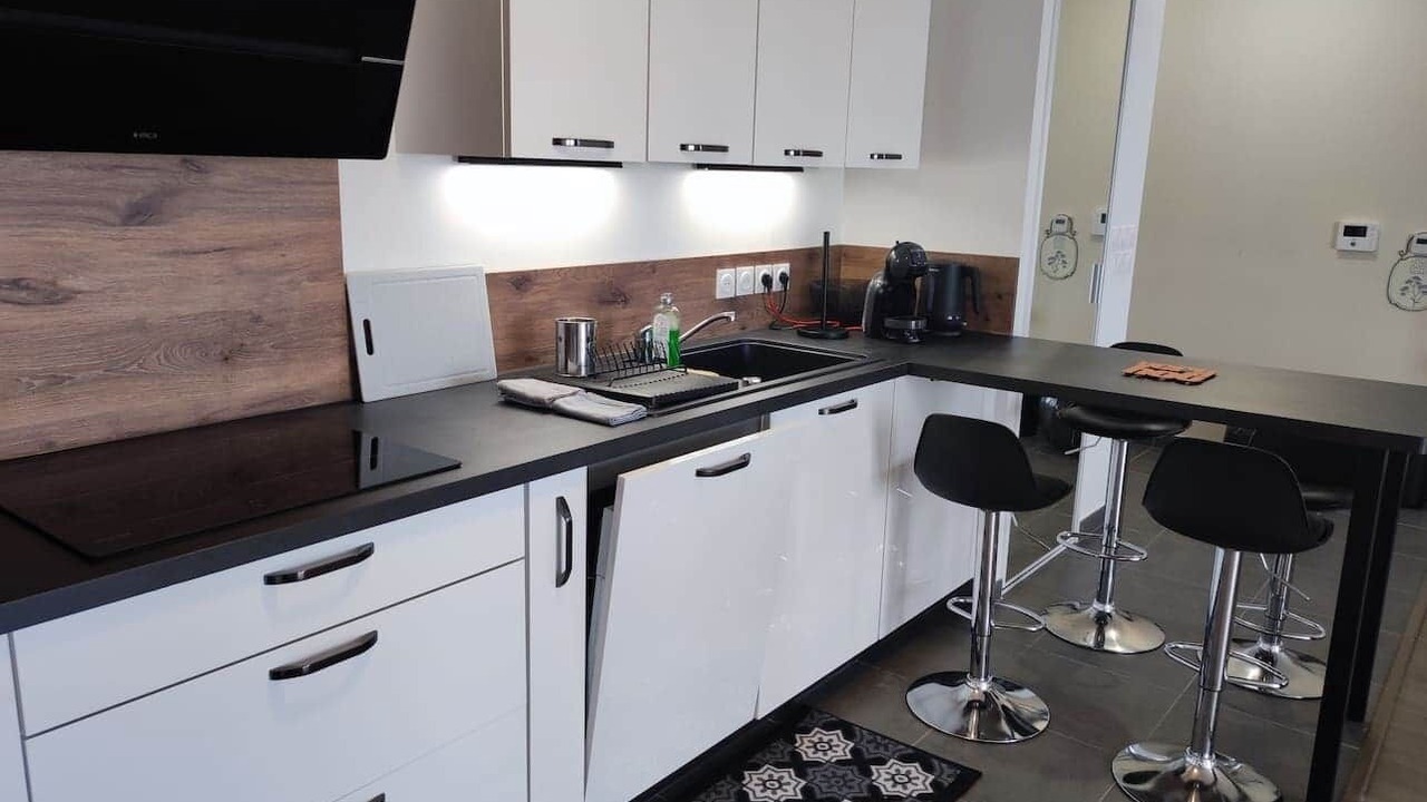 Photo of Kitchen in Faubourg-Raines