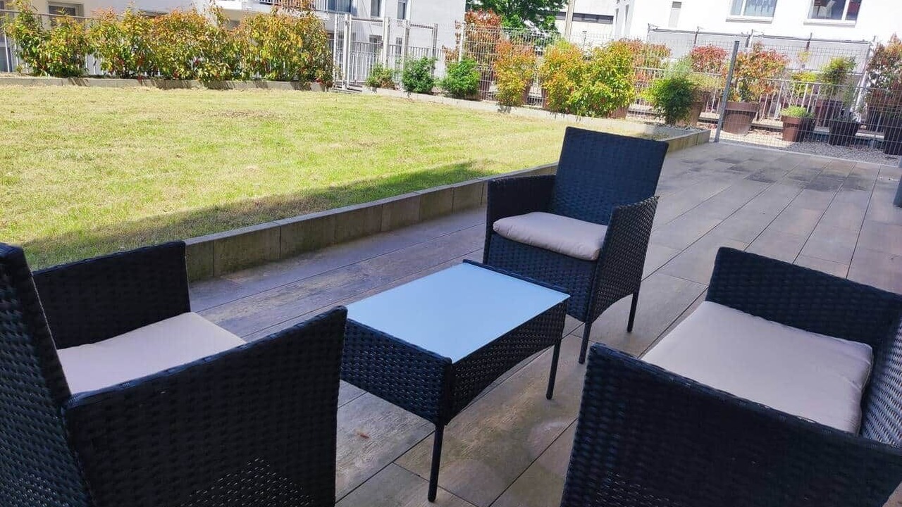 Photo of Patio Balcony in Faubourg-Raines
