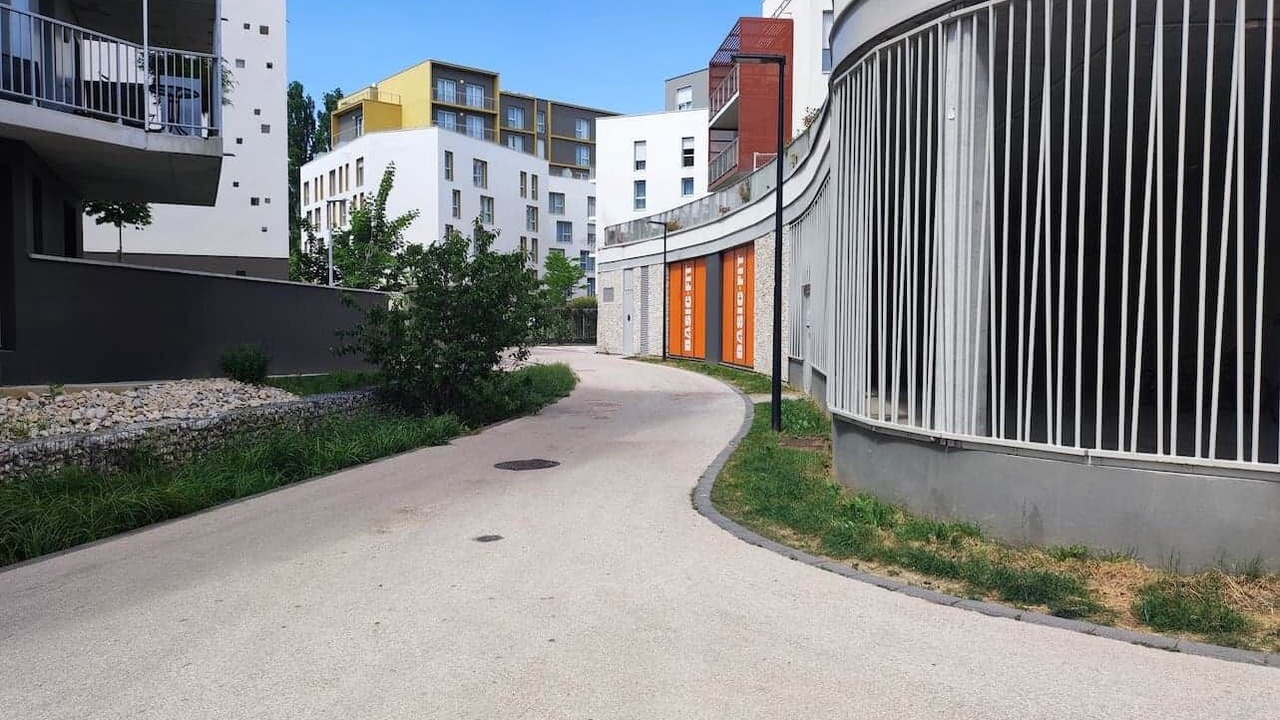 Photo of Outdoor in Faubourg-Raines