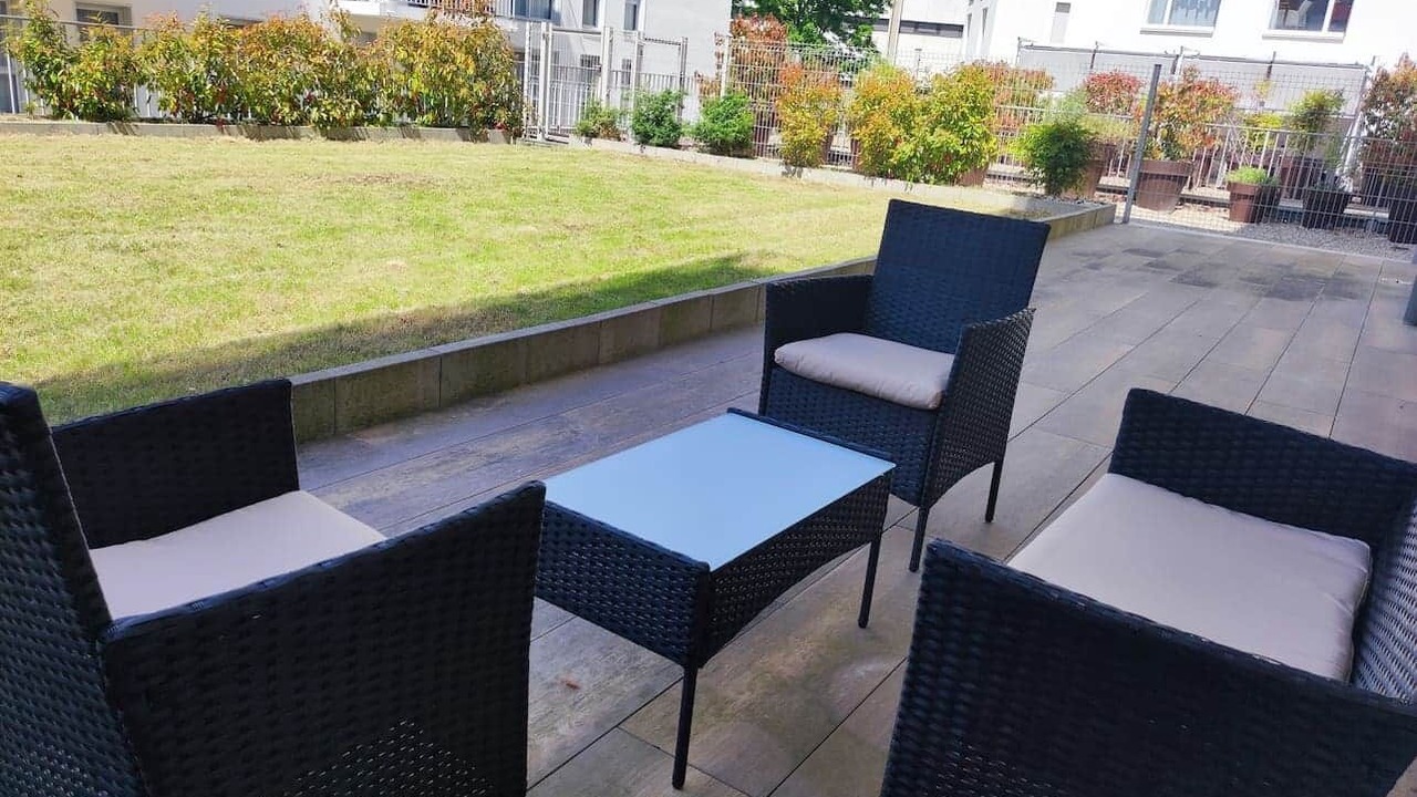 Photo of Patio Balcony in Faubourg-Raines