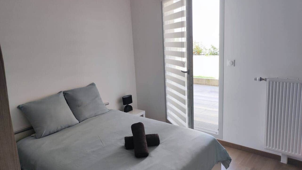 Photo of Bedroom in Faubourg-Raines