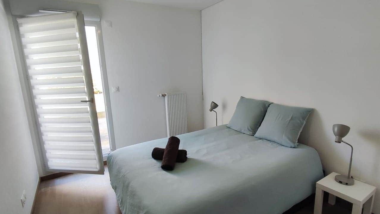 Photo of Bedroom in Faubourg-Raines