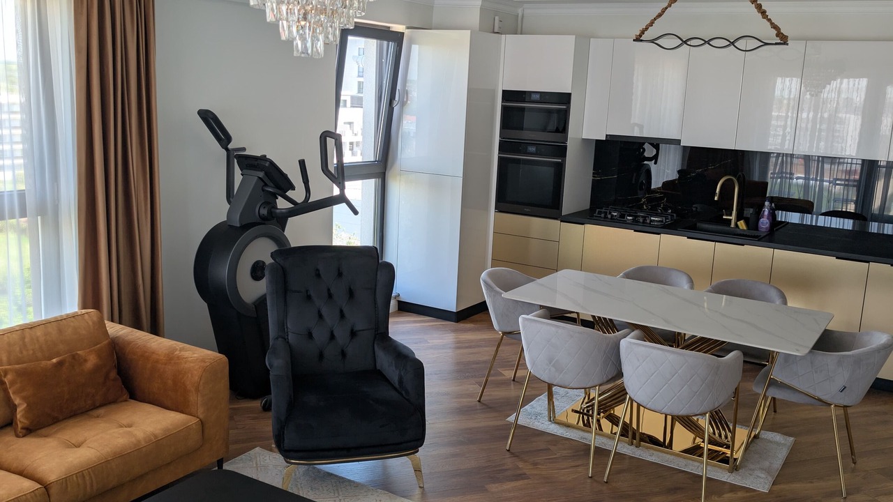 Photo of Livingroom in Pipera