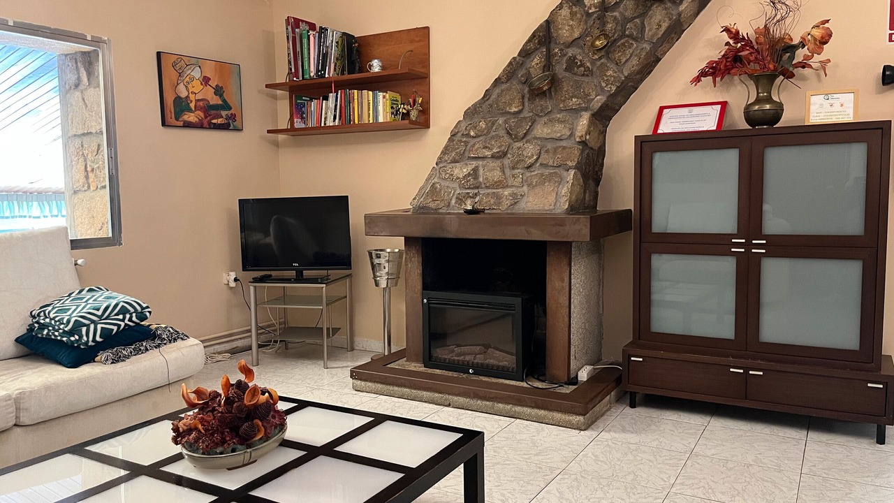 Photo of Livingroom in Peguerinos