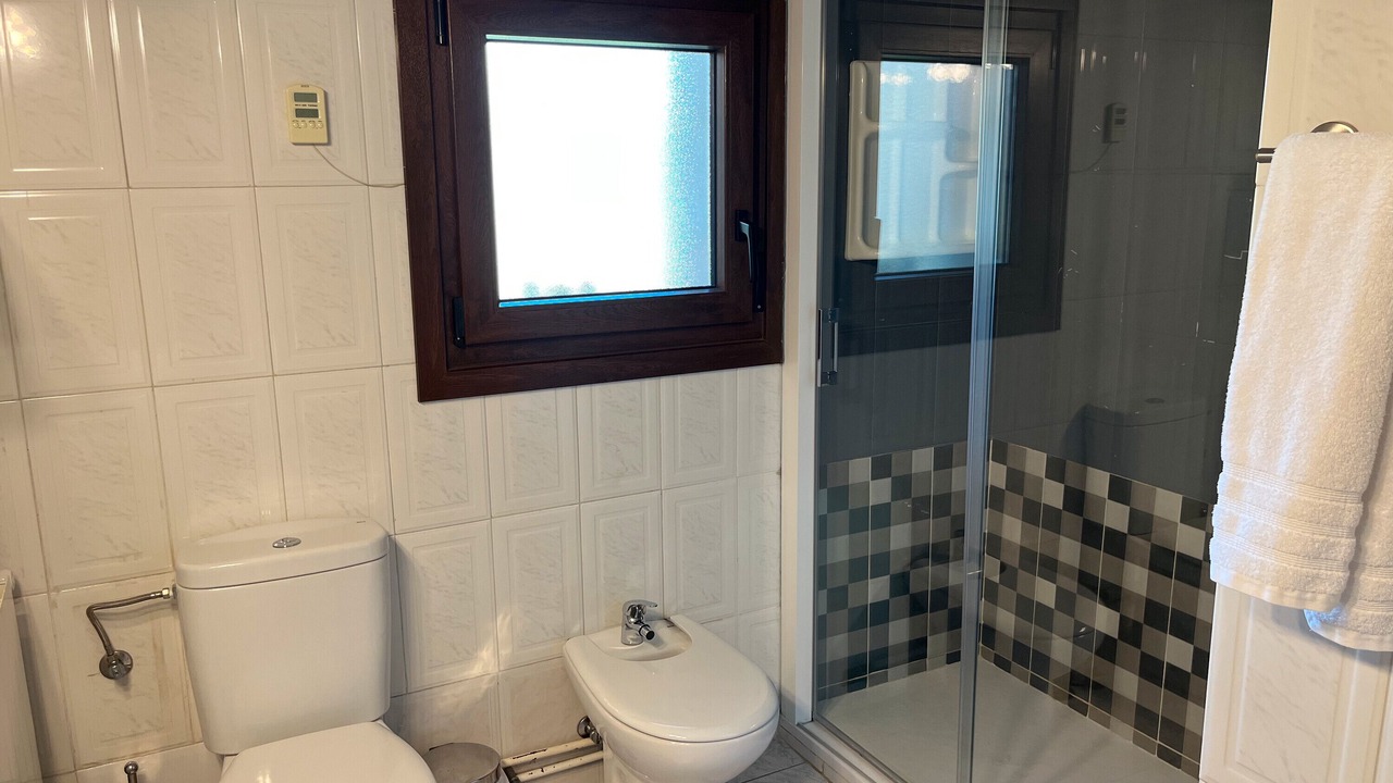 Photo of Bathroom in Peguerinos