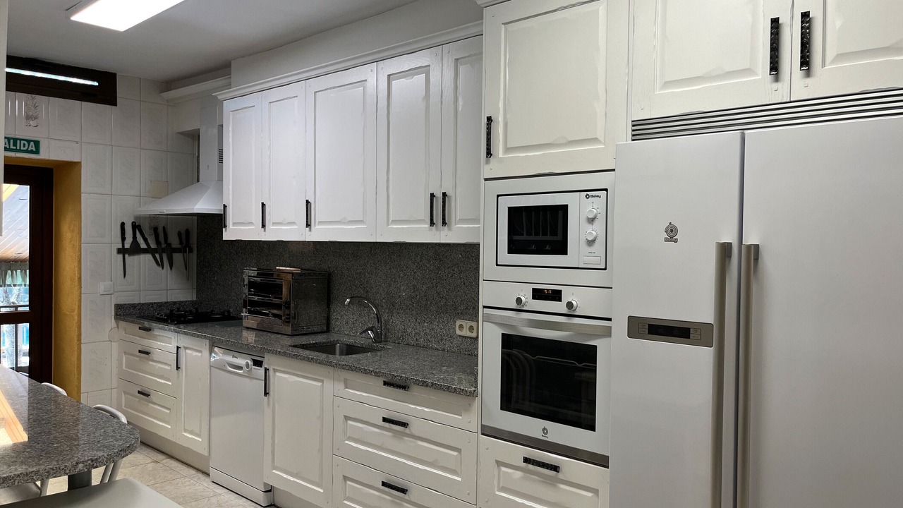 Photo of Kitchen in Peguerinos