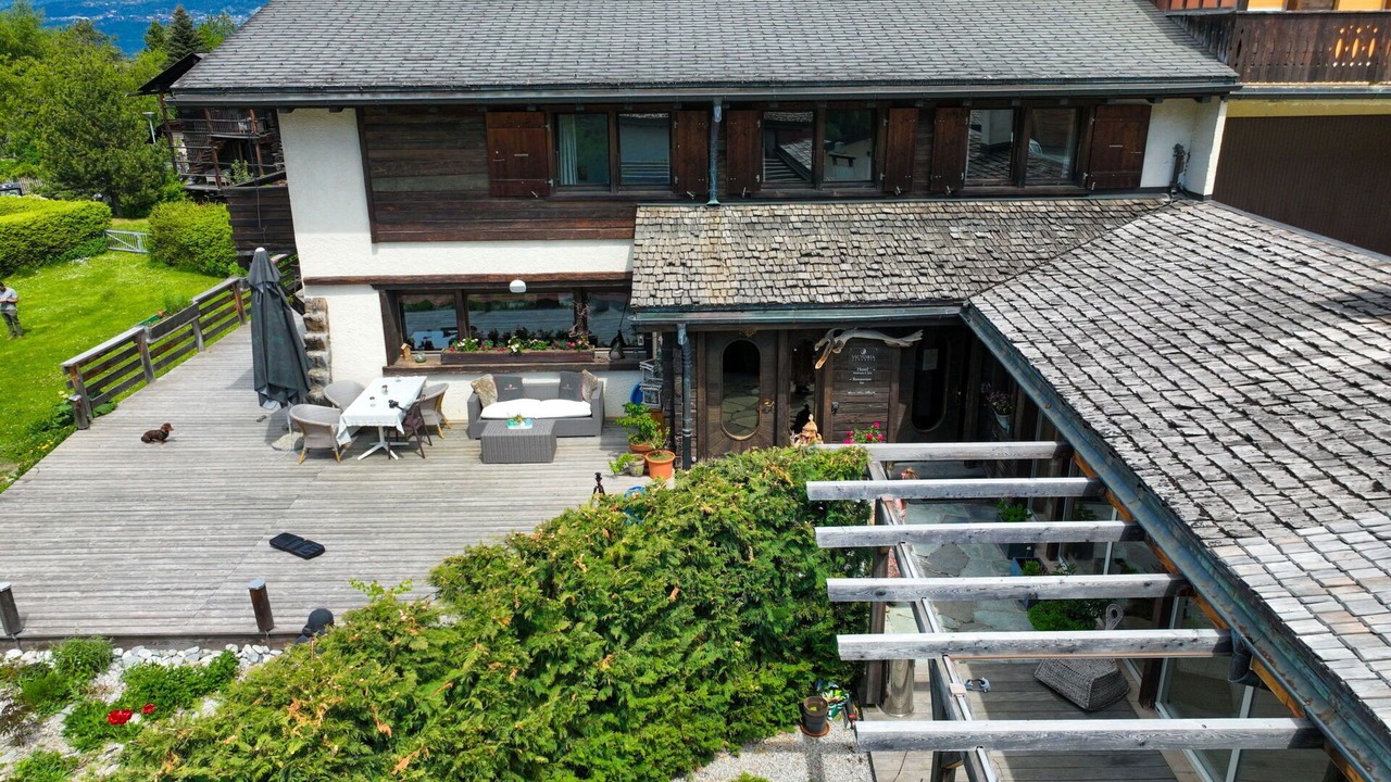 Photo of Patio Balcony in Vercorin