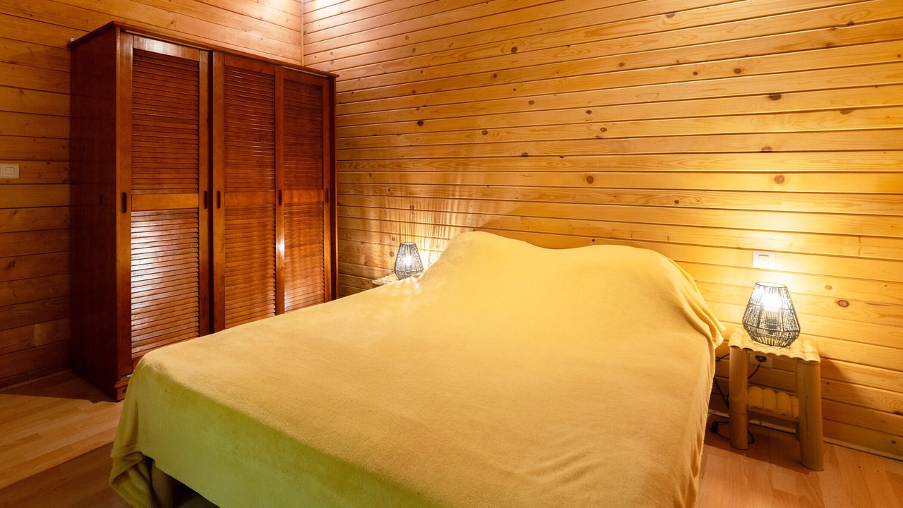 Photo of Bedroom in Le Soler