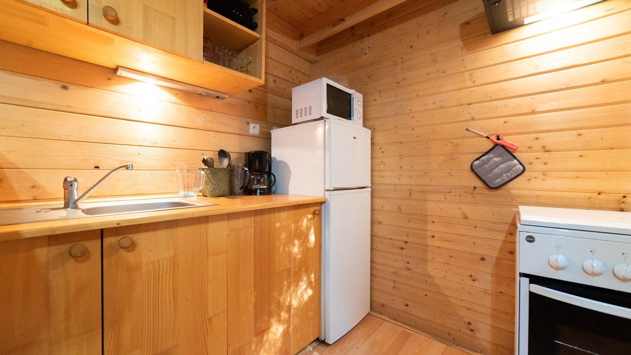 Photo of Kitchen in Le Soler