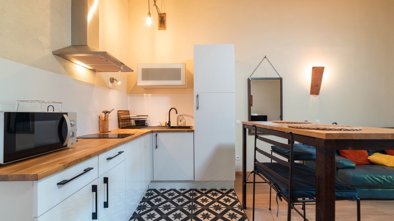 Photo of Kitchen in Le Soler