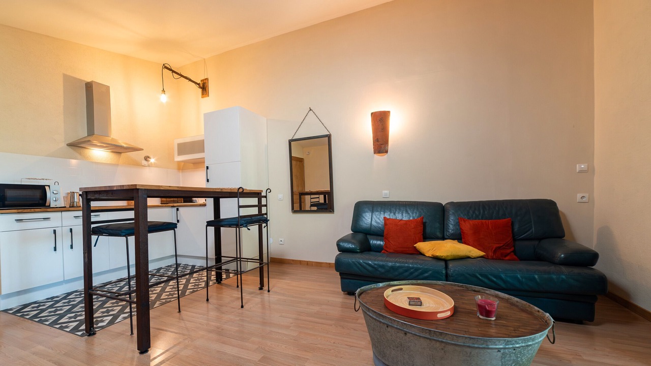 Photo of Livingroom in Le Soler