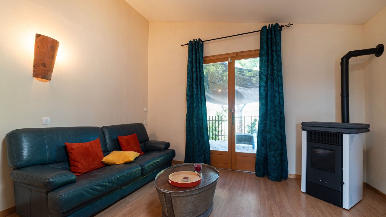 Photo of Livingroom in Le Soler