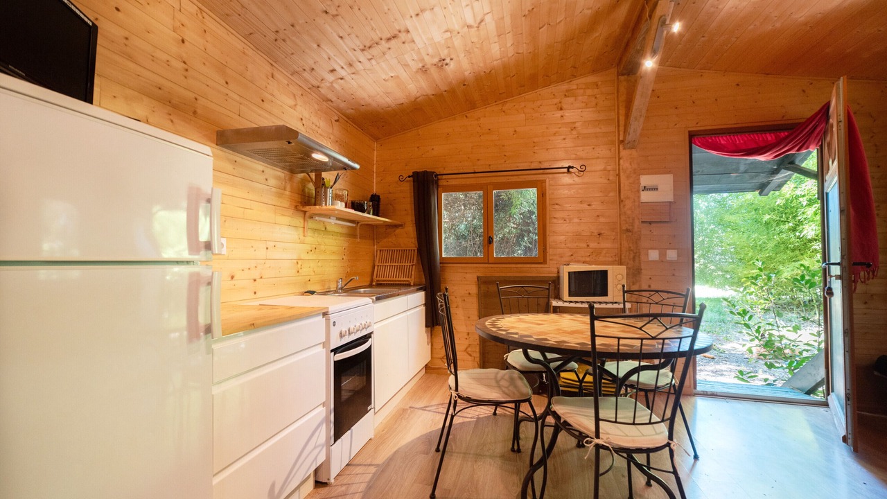 Photo of Kitchen in Le Soler