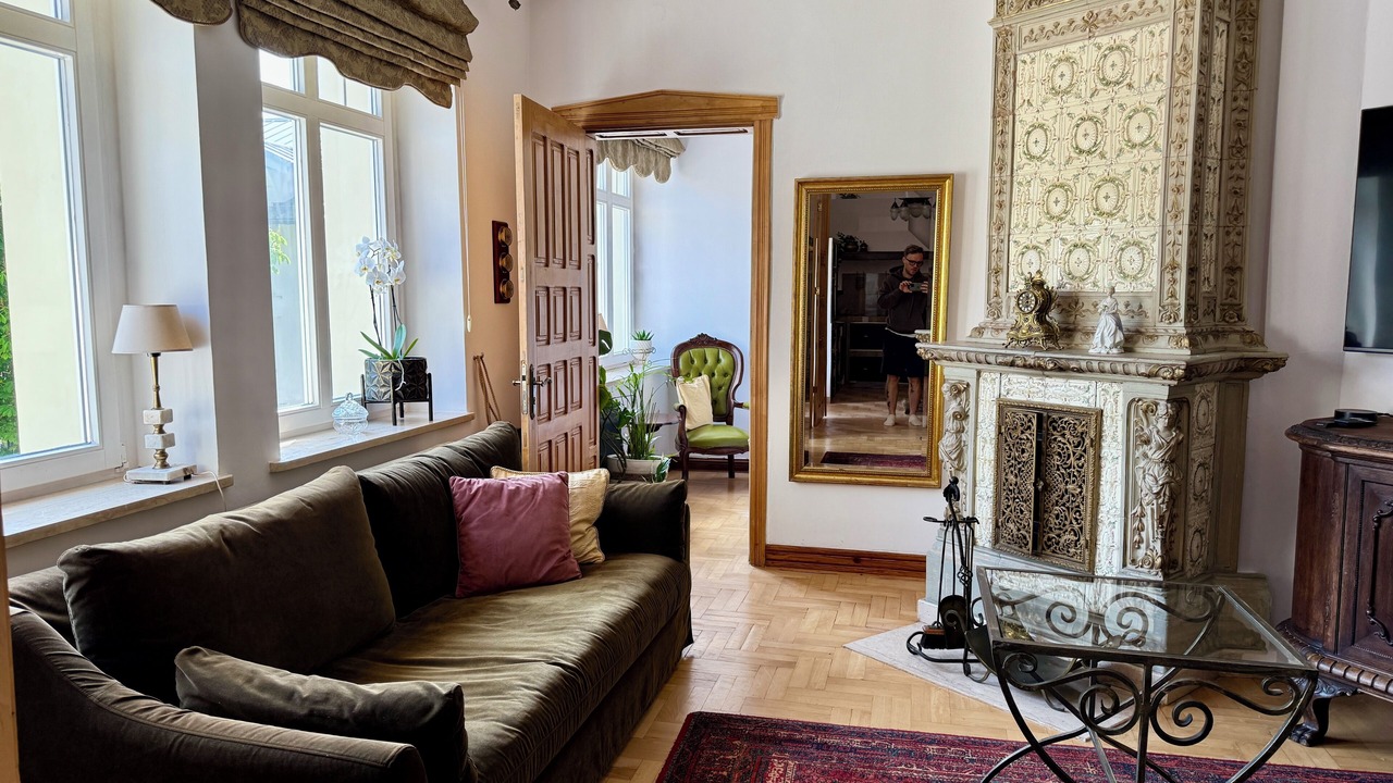 Photo of Livingroom in Sopot Centrum
