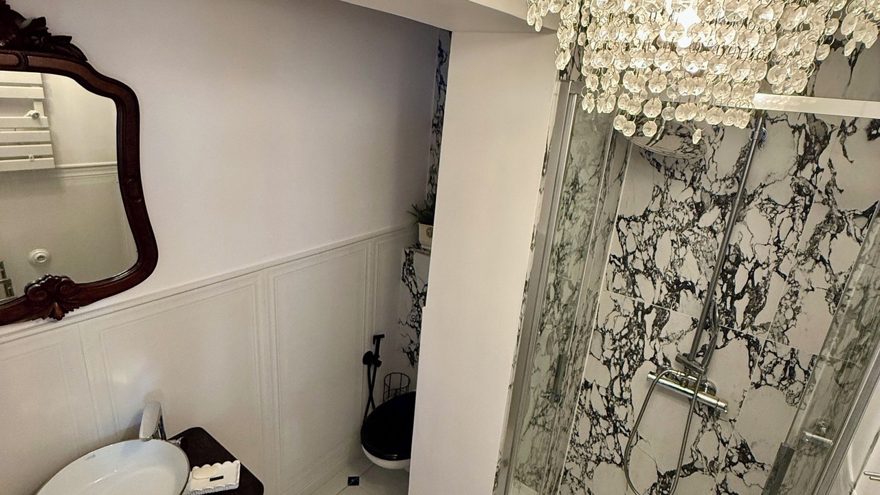 Photo of Bathroom in Sopot Centrum