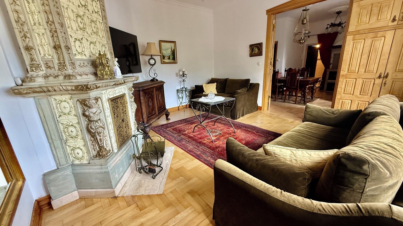 Photo of Livingroom in Sopot Centrum