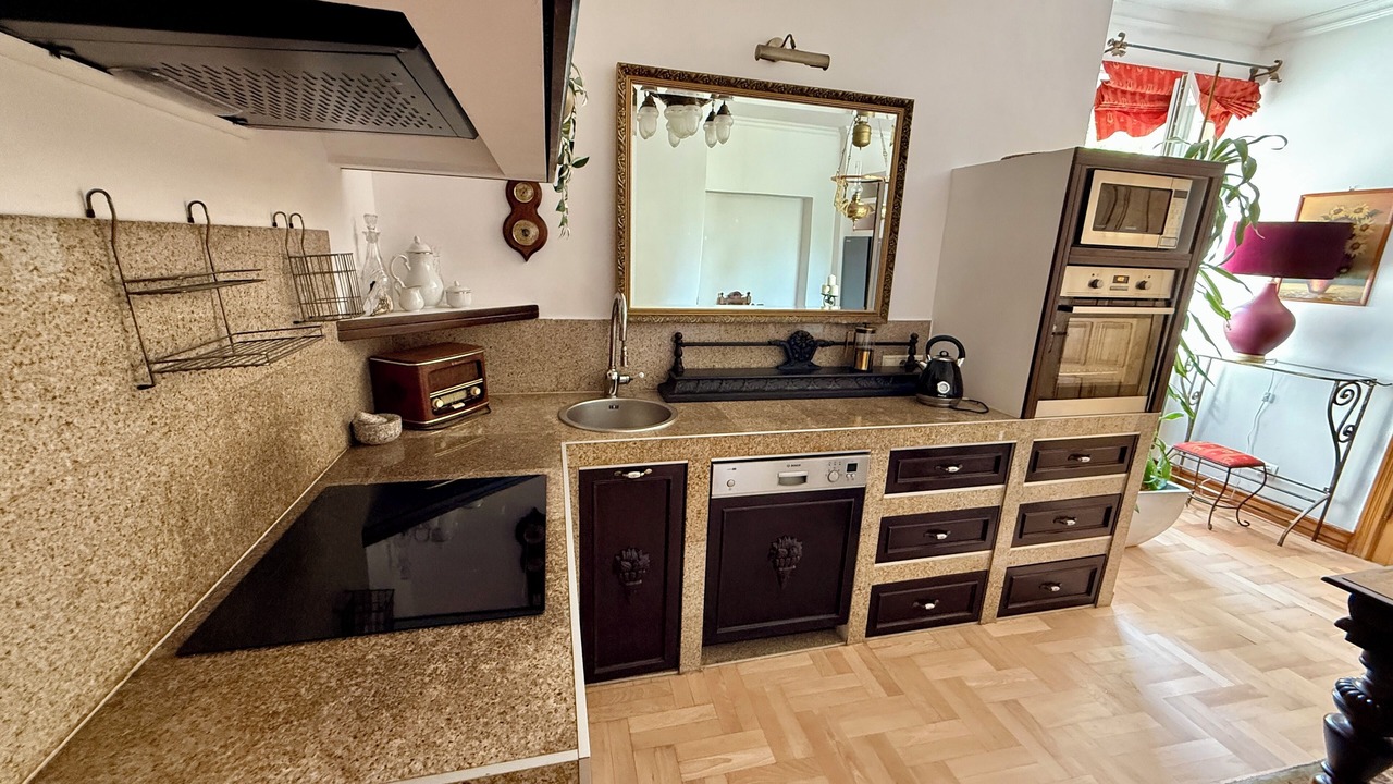 Photo of Kitchen in Sopot Centrum