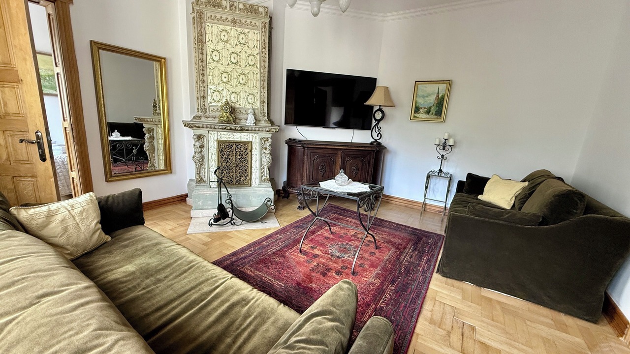 Photo of Livingroom in Sopot Centrum