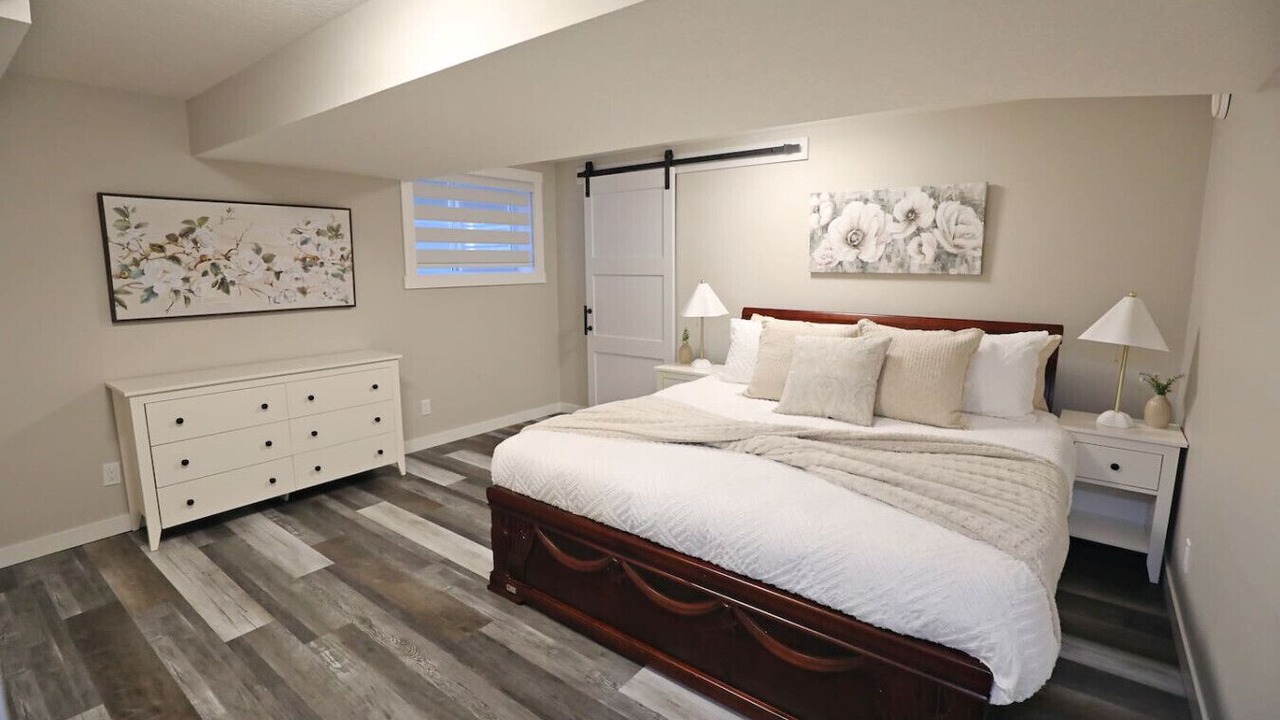 Photo of Bedroom in Southeast Calgary