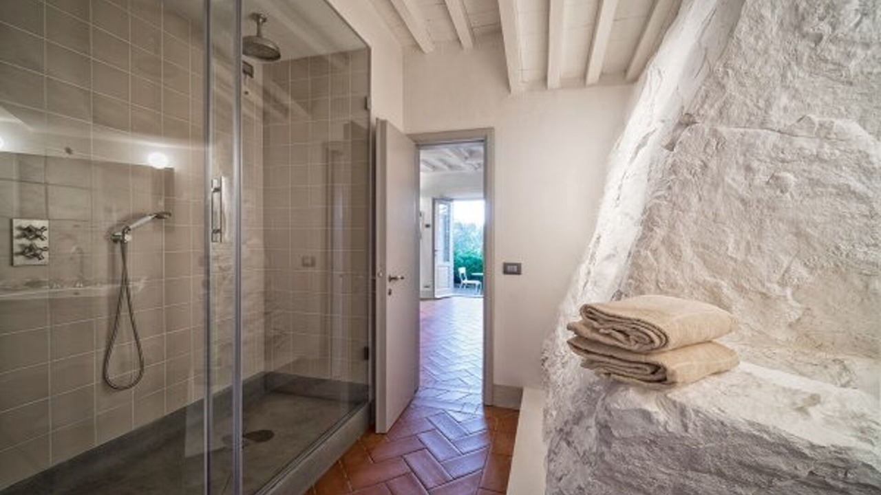 Photo of Bathroom in Greve in Chianti