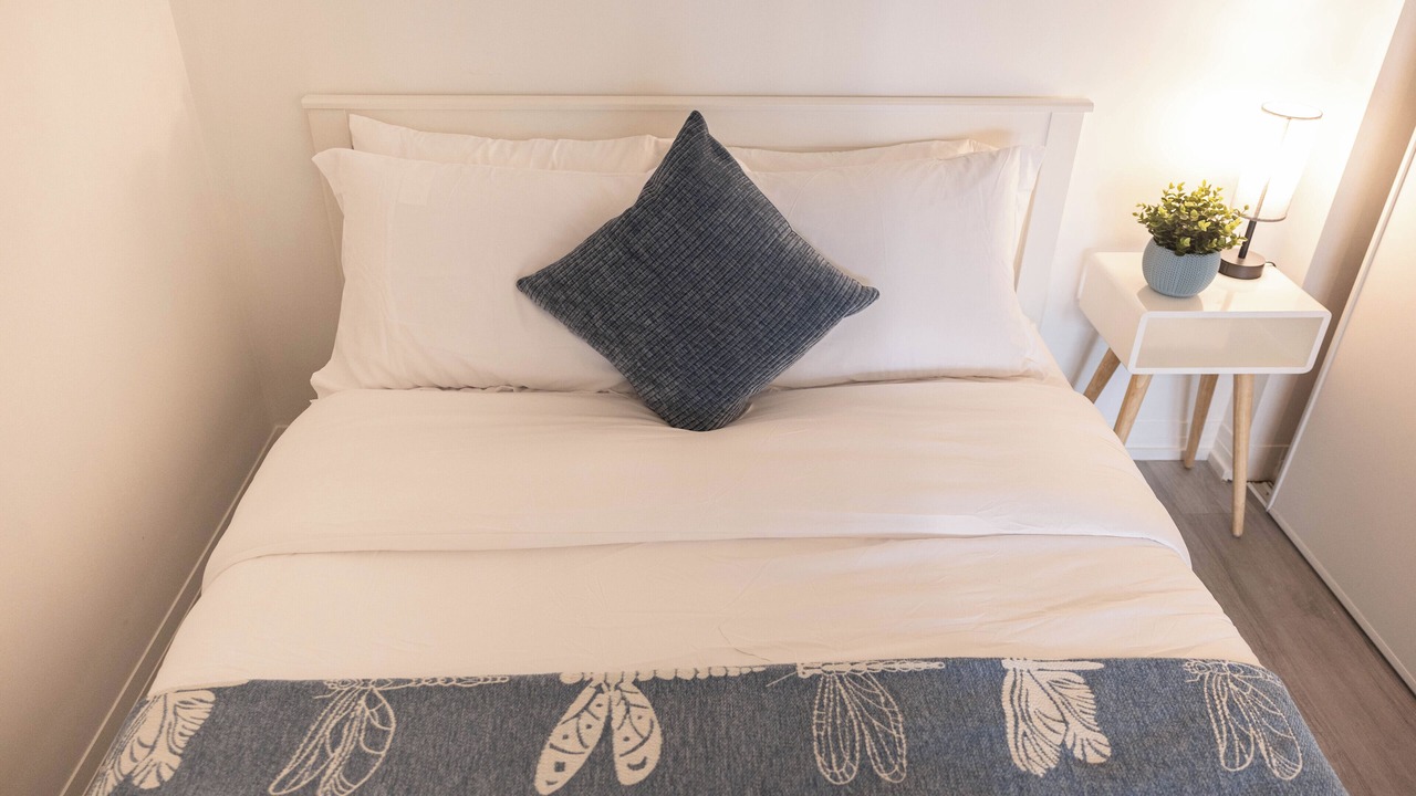 Photo of Bedroom in Garden District