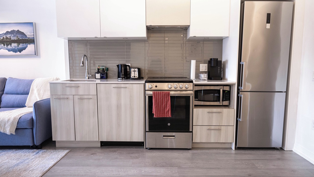 Photo of Kitchen in Garden District