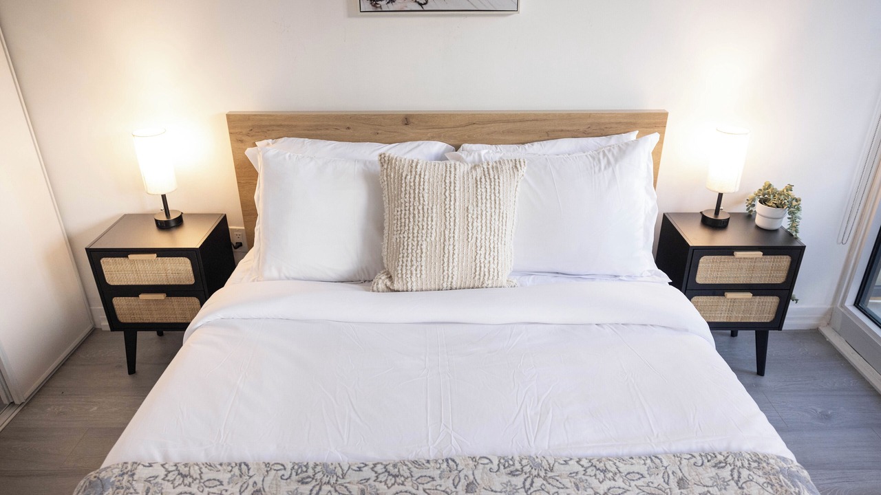 Photo of Bedroom in Garden District