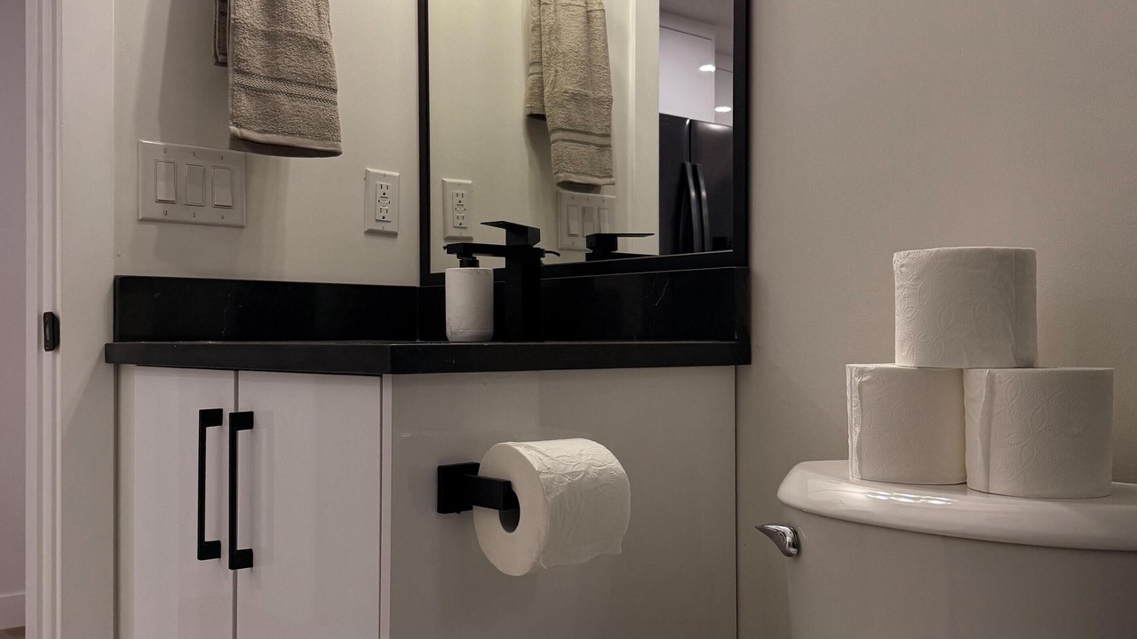 Photo of Bathroom in Calgary
