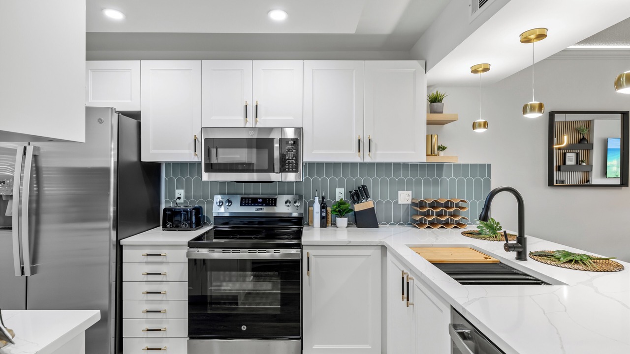 Photo of Kitchen in Plantation