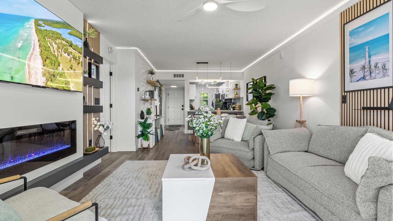 Photo of Livingroom in Plantation