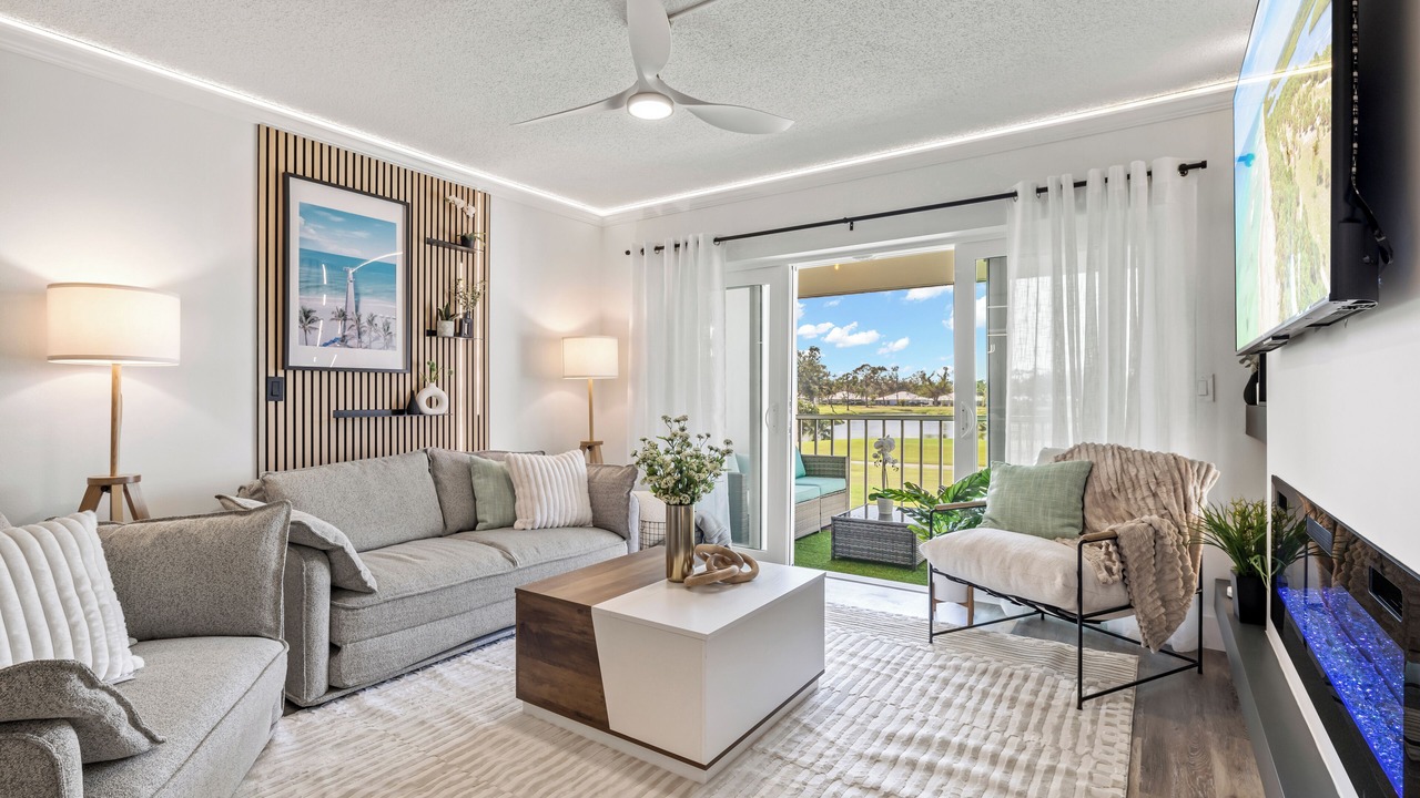 Photo of Livingroom in Plantation