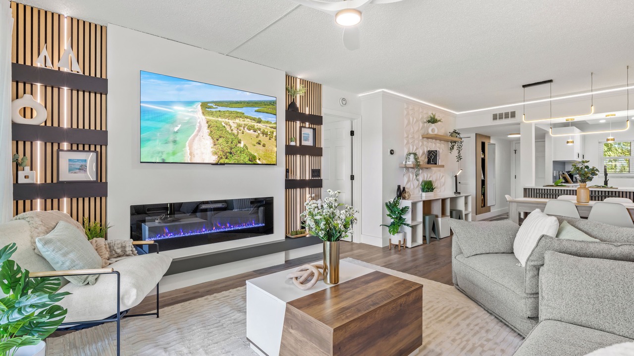 Photo of Livingroom in Plantation