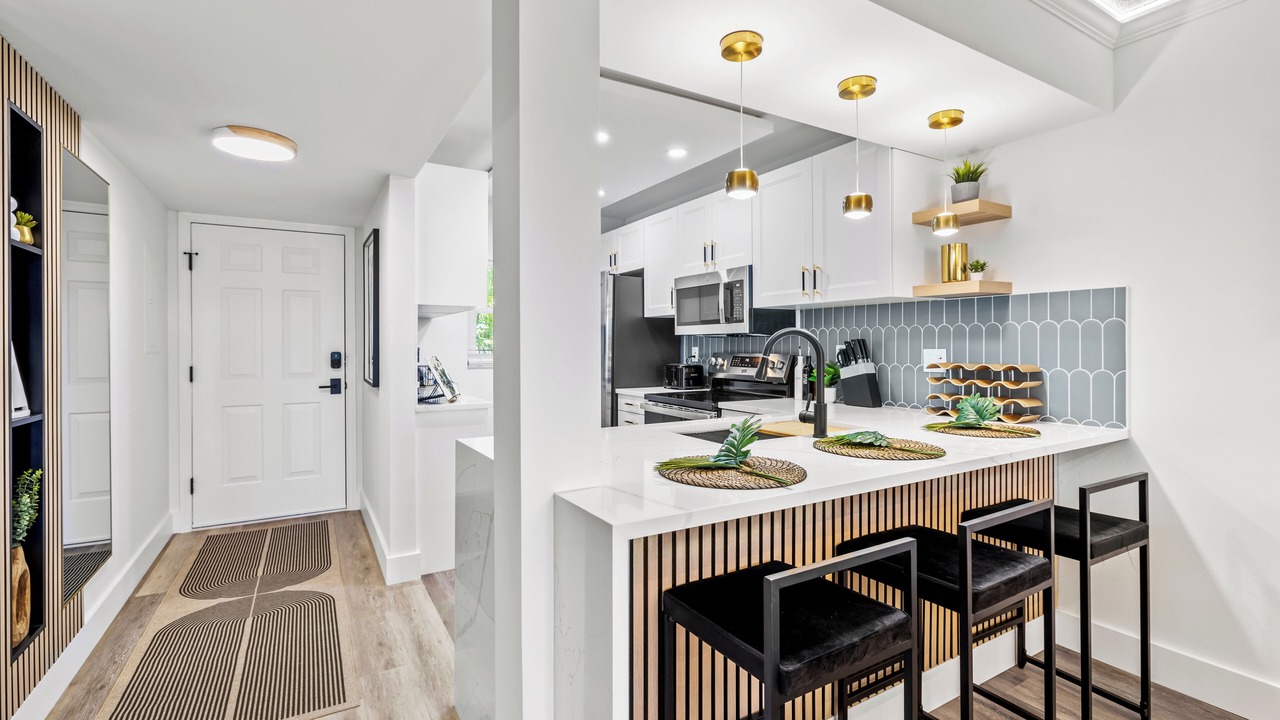 Photo of Kitchen in Plantation
