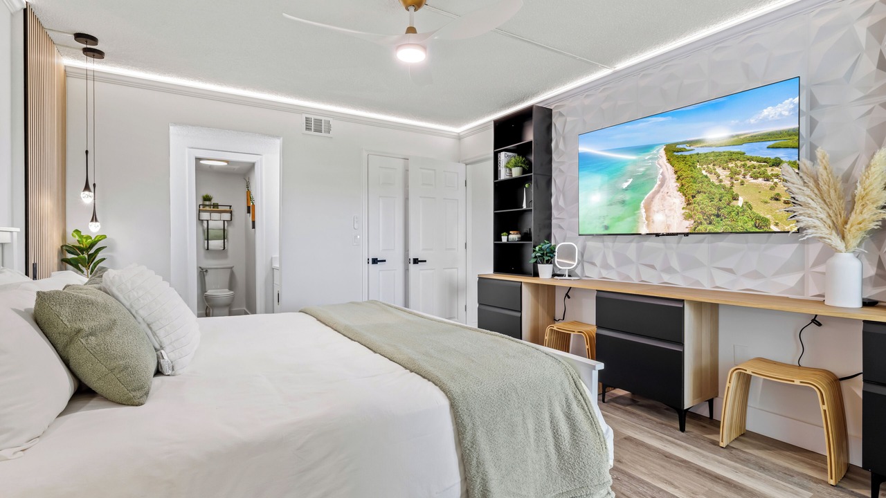 Photo of Bedroom in Plantation