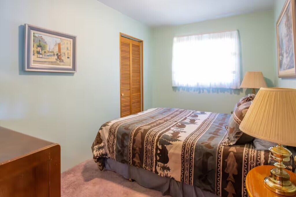 Photo of Bedroom in Madawaska Valley