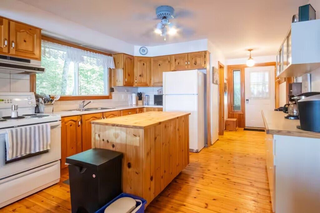 Photo of Kitchen in Madawaska Valley