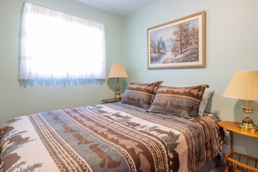 Photo of Bedroom in Madawaska Valley