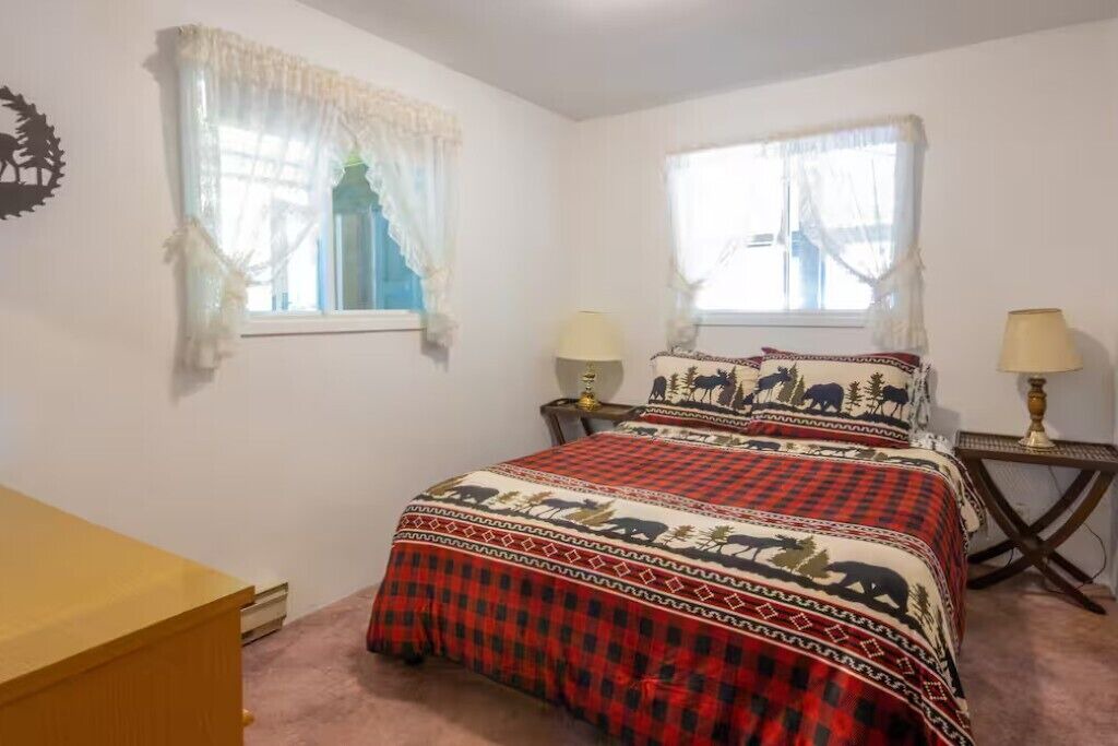Photo of Bedroom in Madawaska Valley
