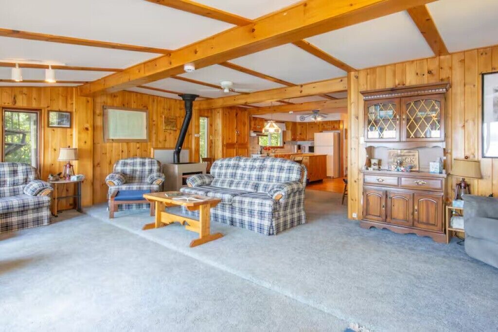 Photo of Livingroom in Madawaska Valley