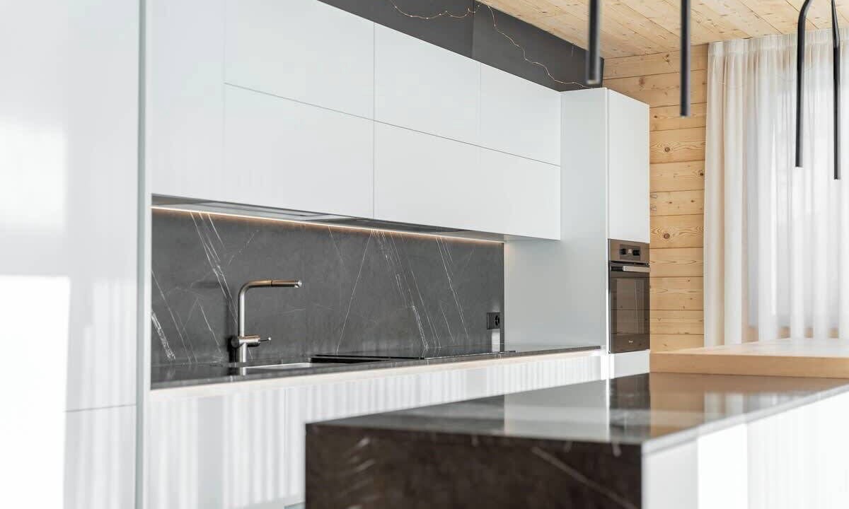Photo of Kitchen in Zuoz