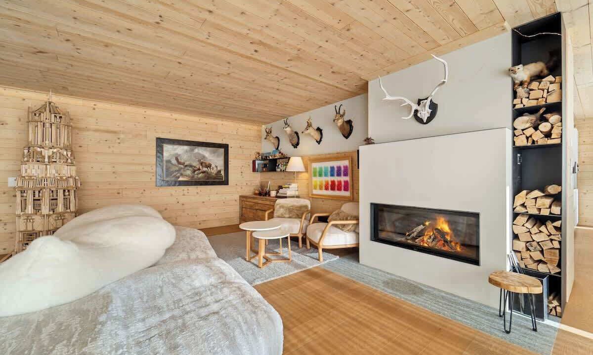 Photo of Bedroom in Zuoz