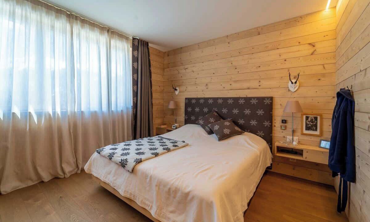 Photo of Bedroom in Zuoz
