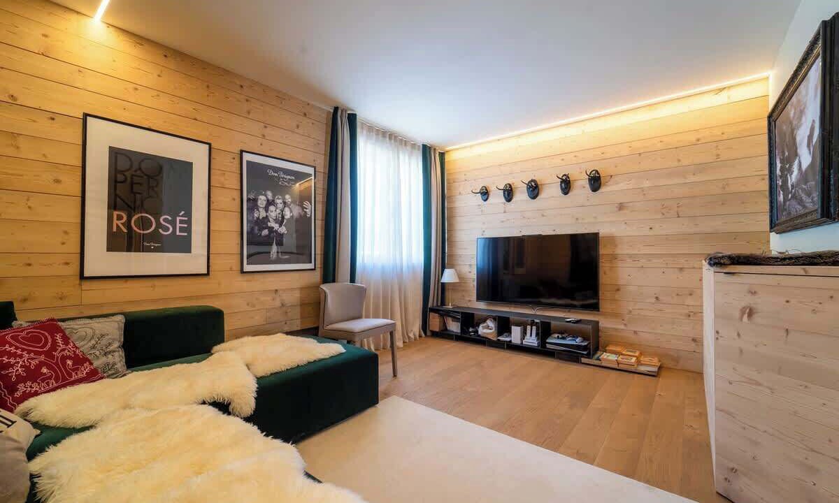 Photo of Livingroom in Zuoz