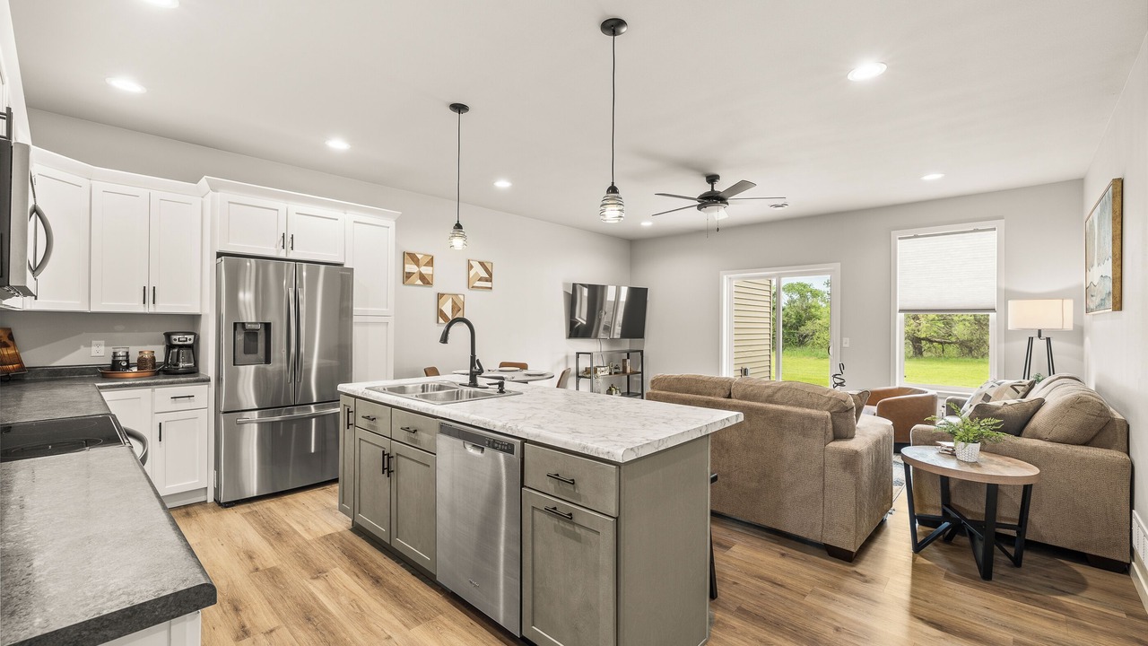 Photo of Kitchen in Plover