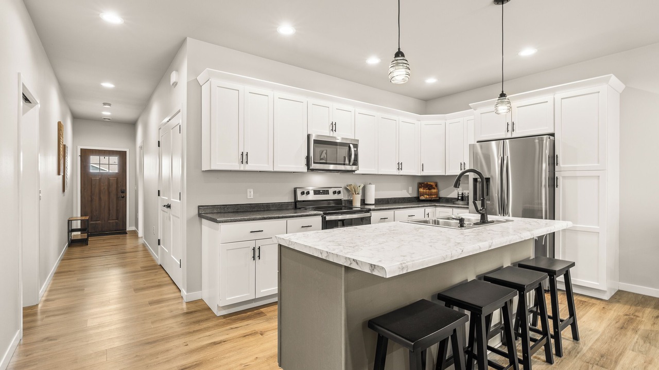 Photo of Kitchen in Plover
