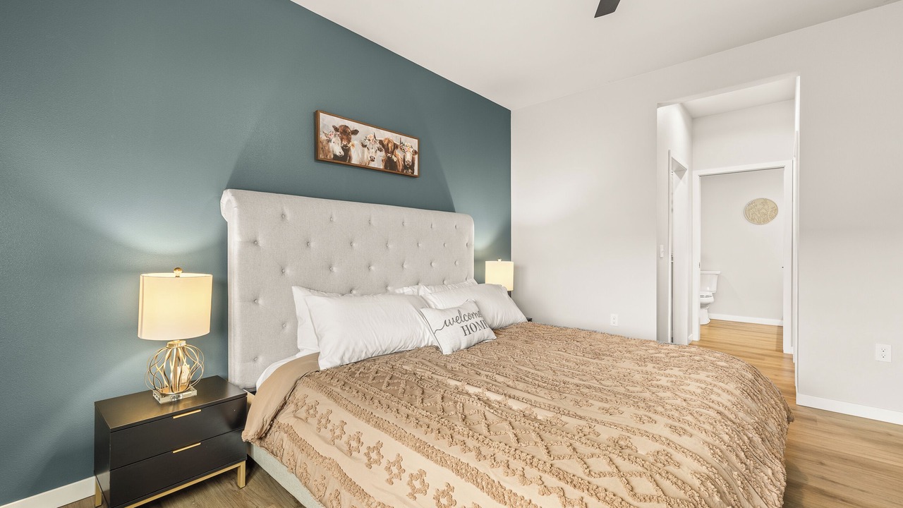 Photo of Bedroom in Plover