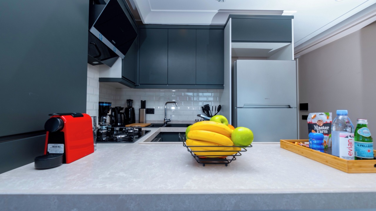 Photo of Kitchen in Cihangir