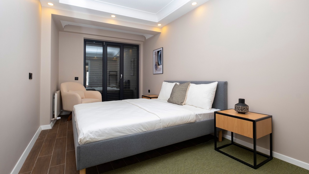 Photo of Bedroom in Cihangir