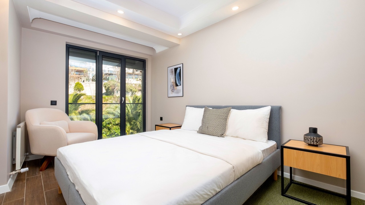 Photo of Bedroom in Cihangir