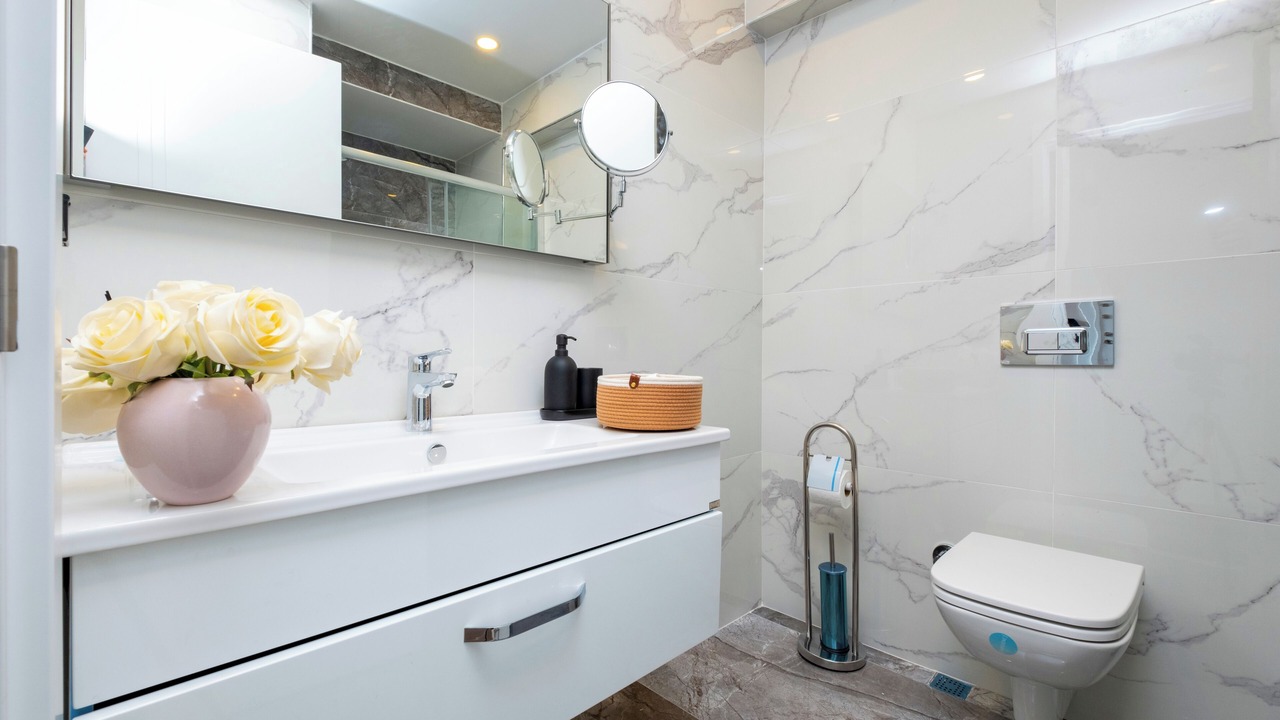 Photo of Bathroom in Cihangir